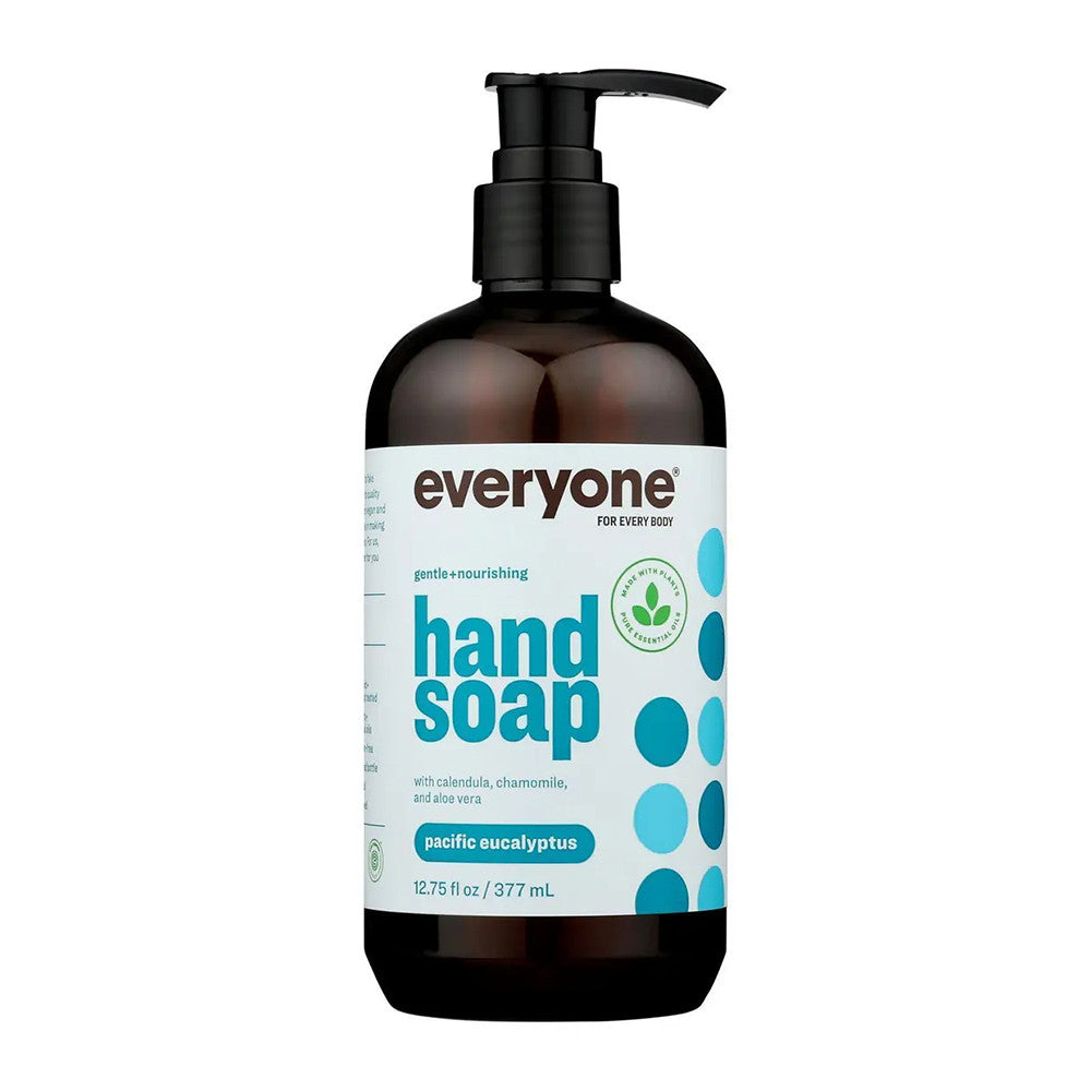 Everyone Pacific Eucalyptus Hand Soap, 12.75 Oz